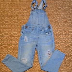 OshKosh B'gosh | Light Blue Denim Overalls